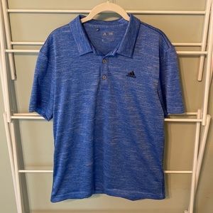 Men’s Adidas Collared Shirt